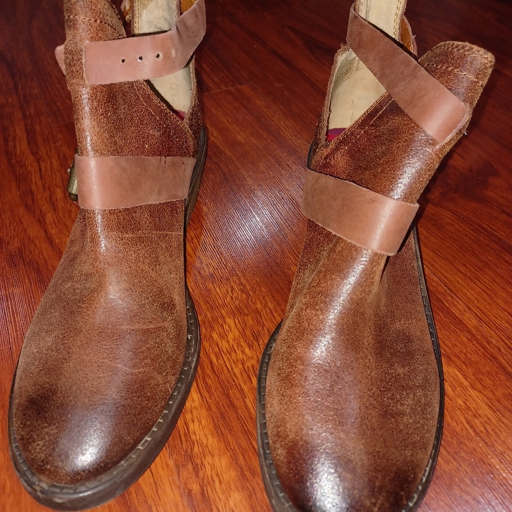 Lucky brand ankle boots - Picture 4 of 12